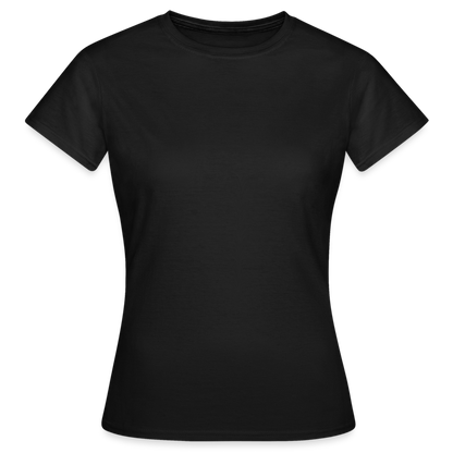 I'M OLD NOT DEAD - WOMEN'S CLASSIC T-SHIRT - black