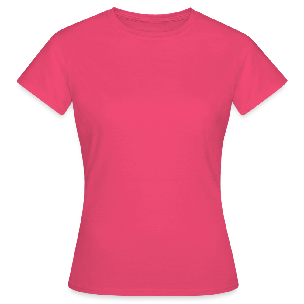 VILLIAN - WOMEN'S CLASSIC T-SHIRT - azalea