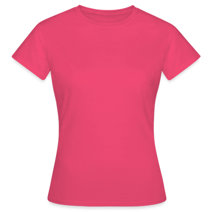 VILLIAN - WOMEN'S CLASSIC T-SHIRT - azalea