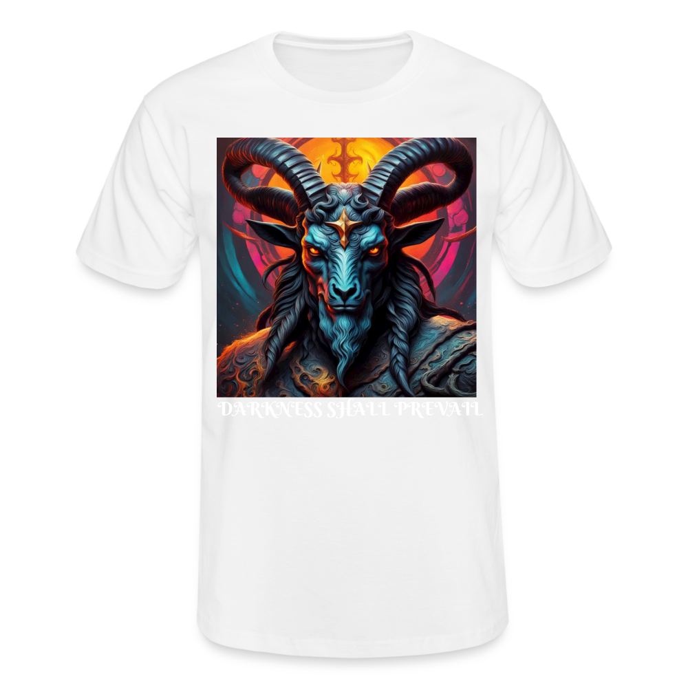 BAPHOMET!! MEN'S CLASSIC T-SHIRT - white