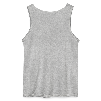 TWISTED - MEN'S TANK TOP - sports grey