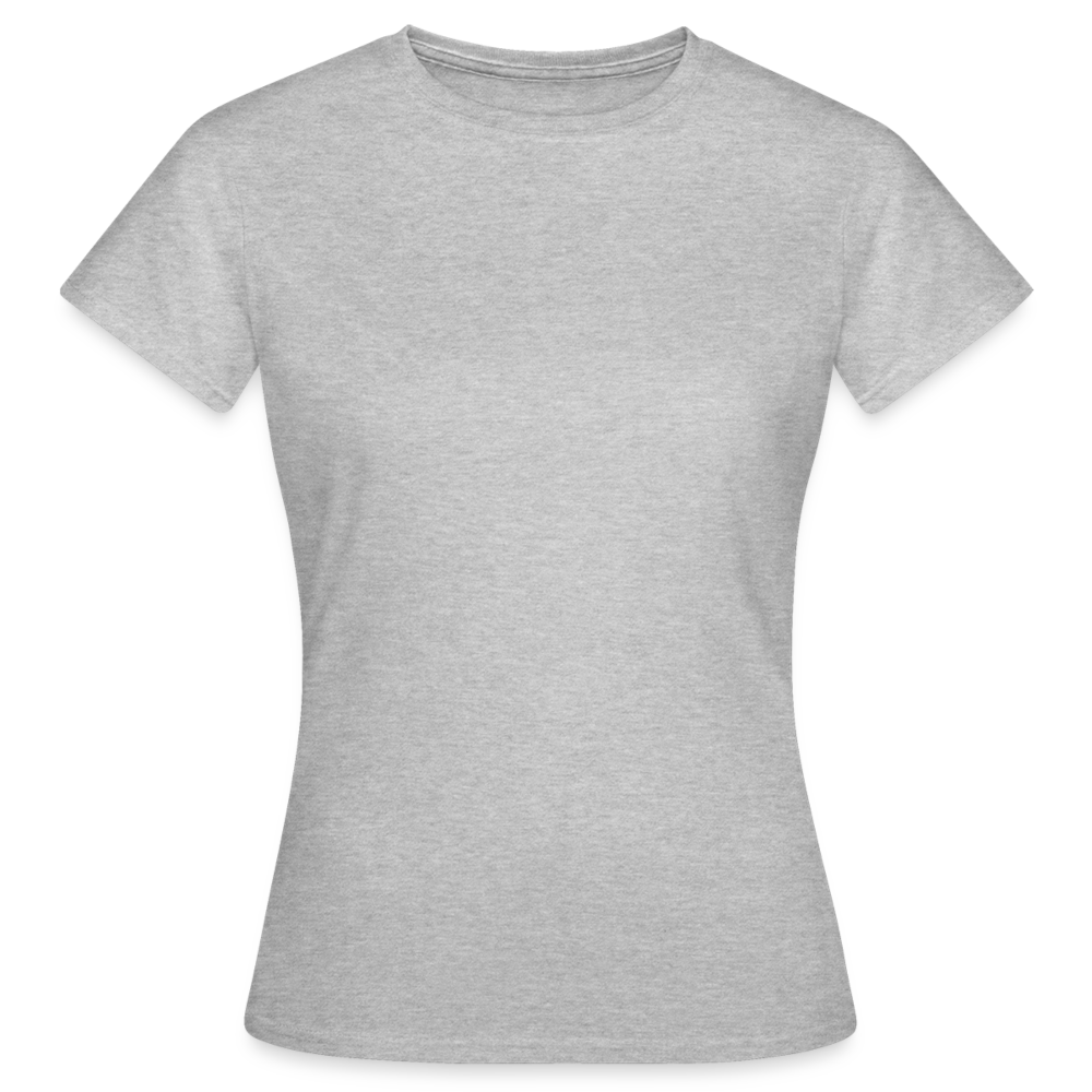 UNMEDICATED AND ON THE LOOSE!! WOMEN'S CLASSIC T-SHIRT - heather grey