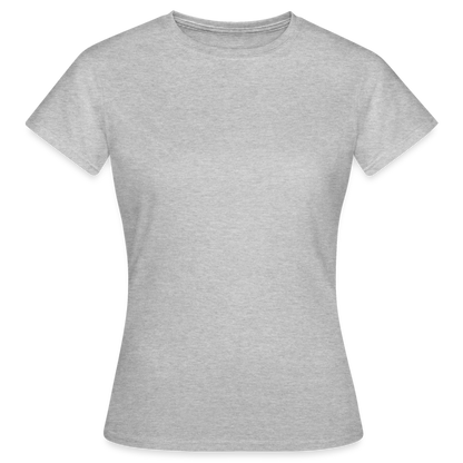 UNMEDICATED AND ON THE LOOSE!! WOMEN'S CLASSIC T-SHIRT - heather grey