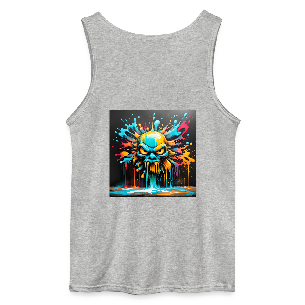 SACRILEGE - MEN'S TANK TOP - sports grey