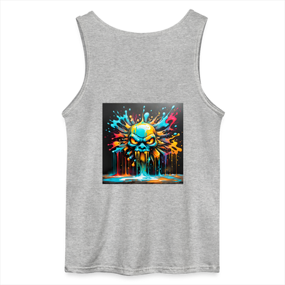 SACRILEGE - MEN'S TANK TOP - sports grey