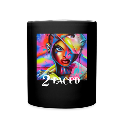 2FACED - MUG - black