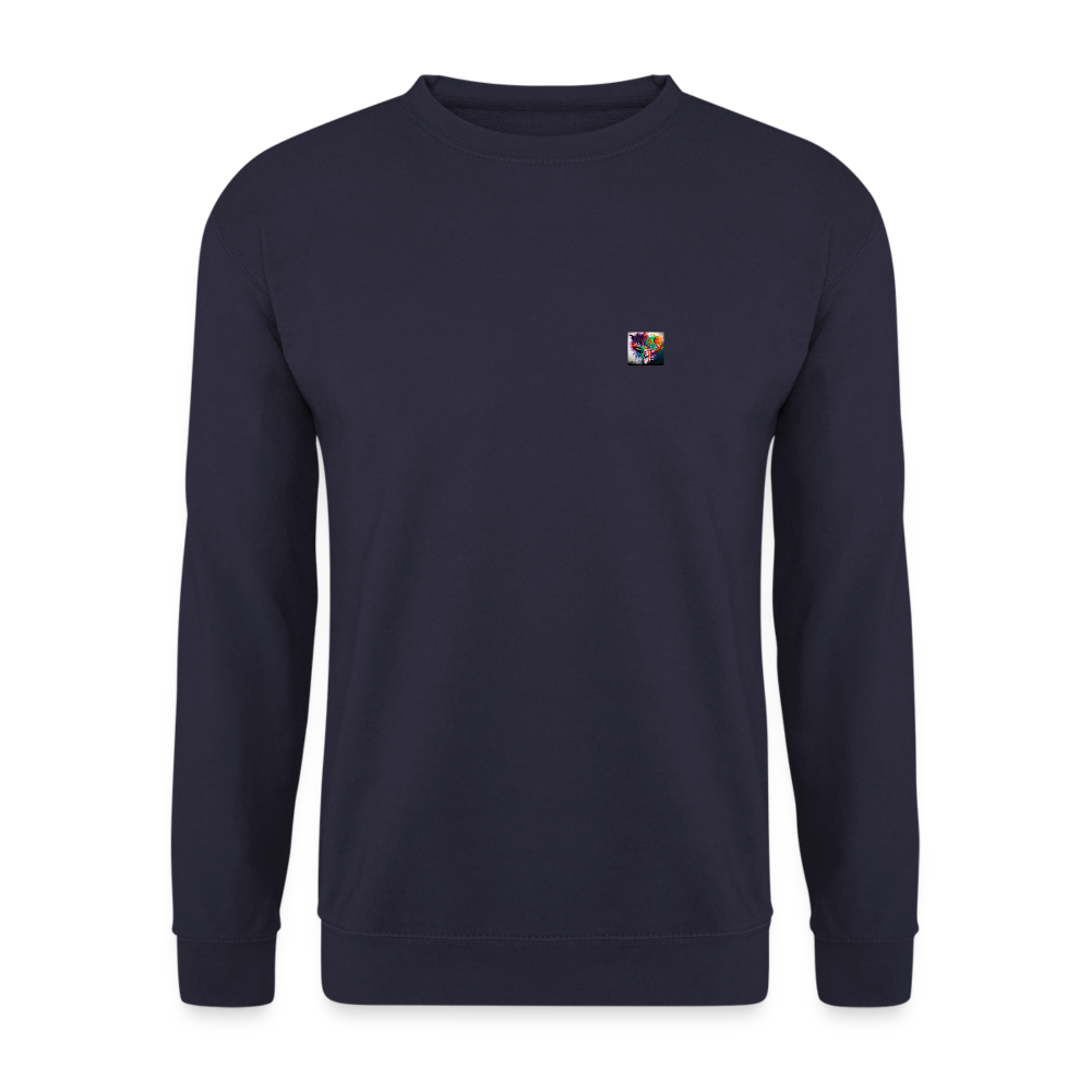 JR&LT® MEN'S SWEATER - navy