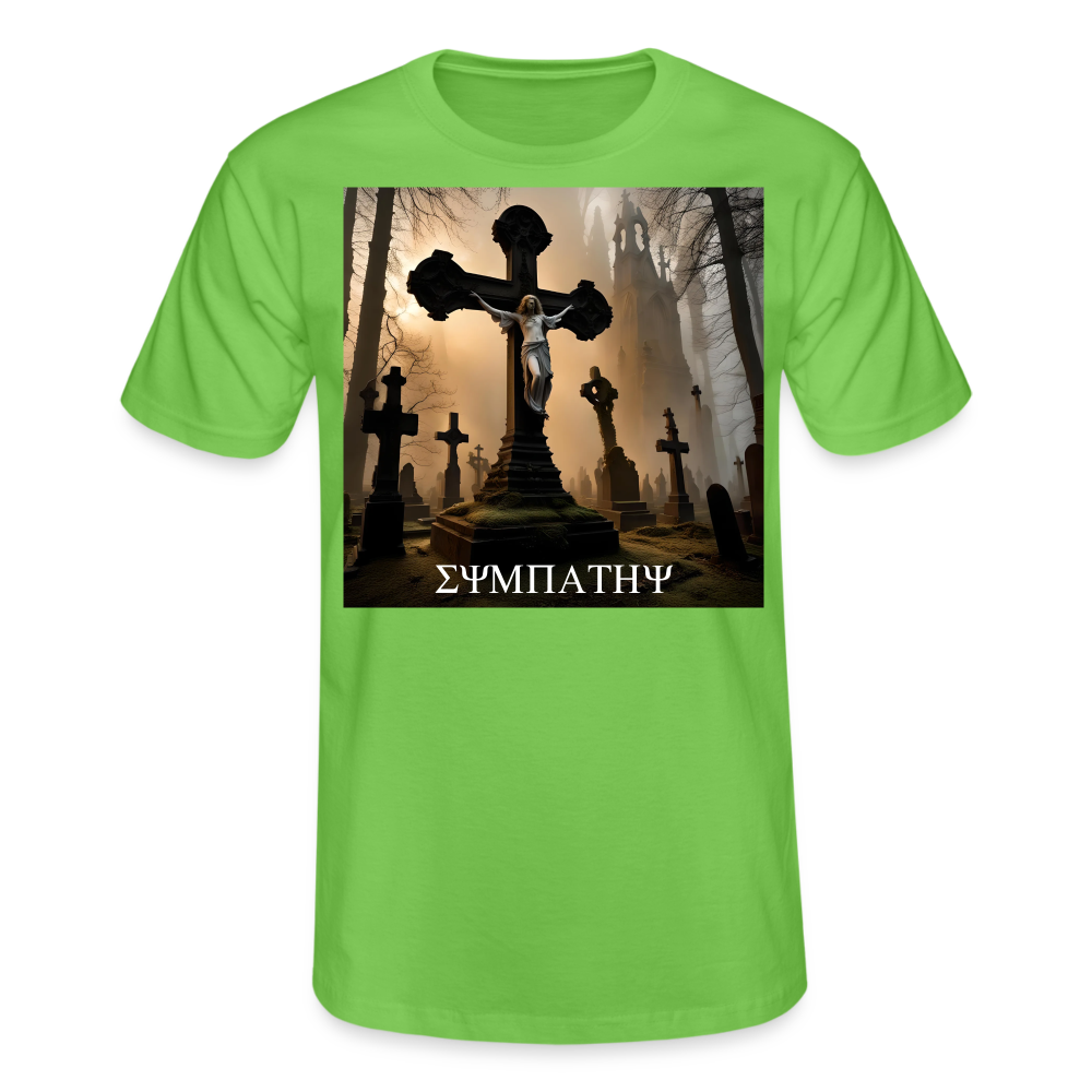 SACRILEGE - MEN'S CLASSIC T-SHIRT - light green