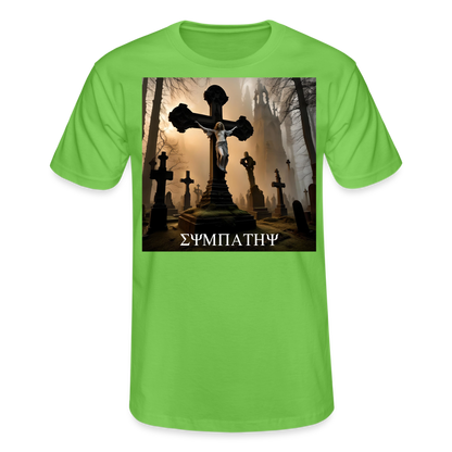 SACRILEGE - MEN'S CLASSIC T-SHIRT - light green