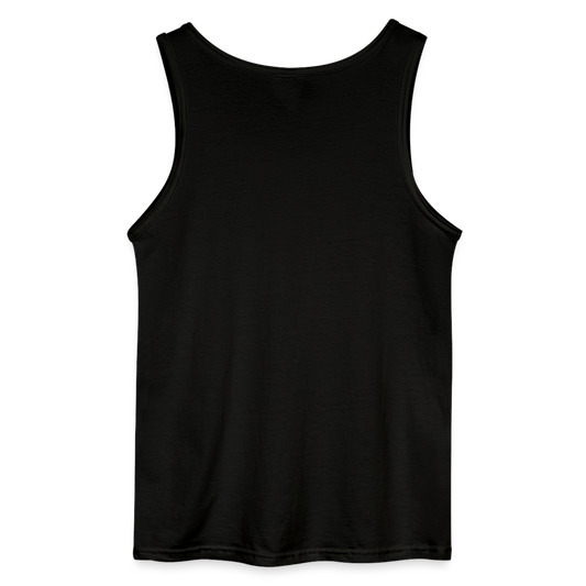 CHEESEY - MEN'S TANK TOP - black