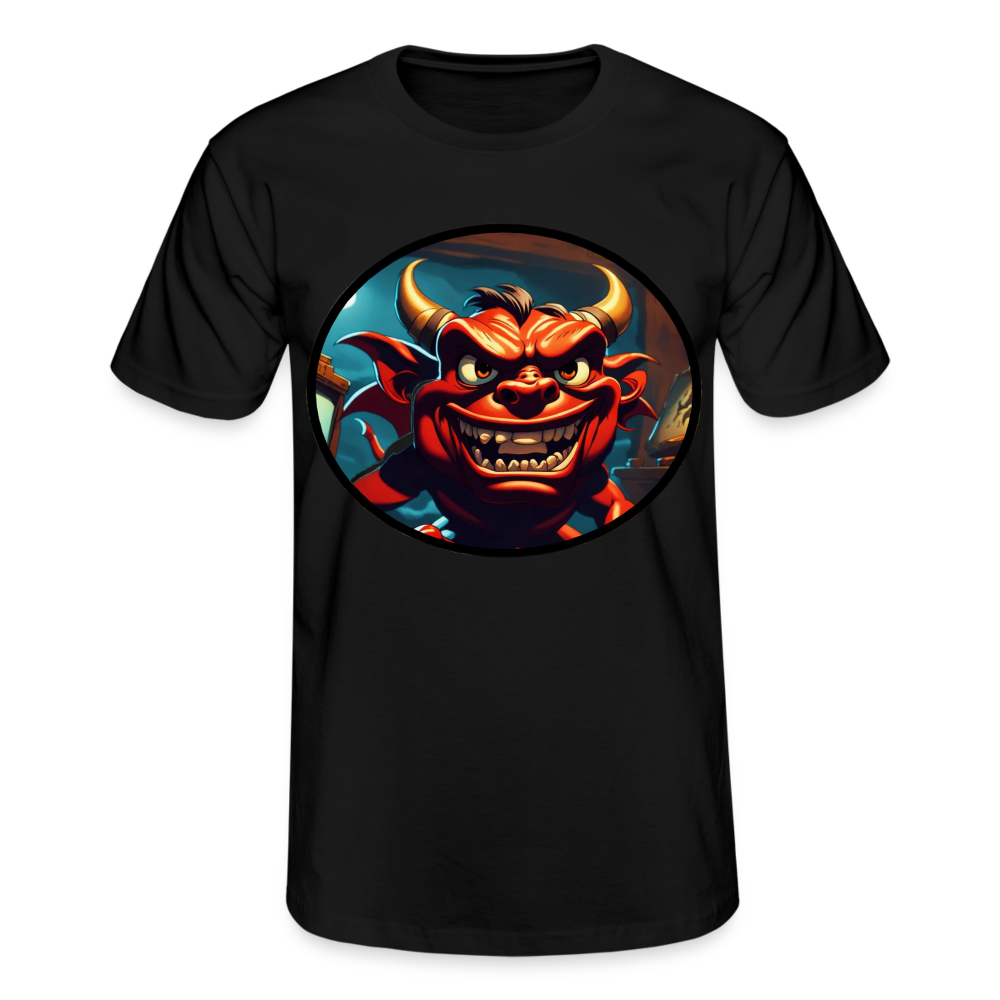 BABY DEVIL - MEN'S CLASSIC T-SHIRT - black