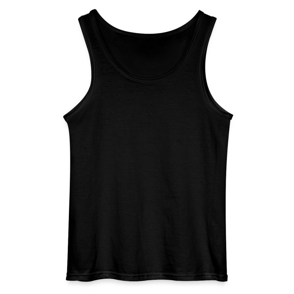 APPRECIATION - MEN'S TANK TOP - black