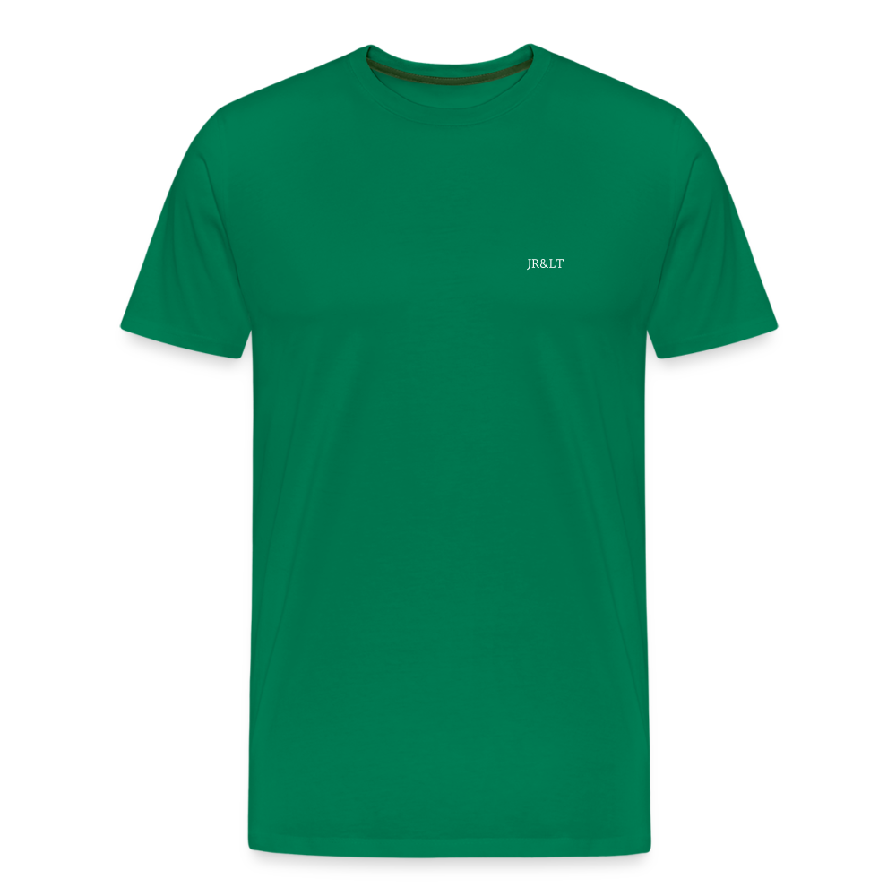 JR&LT CLASSIC MEN'S T-SHIRT - kelly green