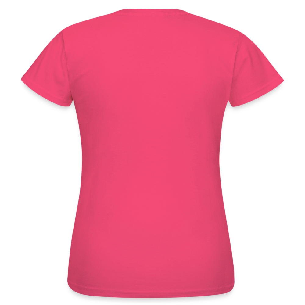 NEW AGE HIPSTER OF THE FUTURE! WOMEN'S CLASSIC T-SHIRT - azalea