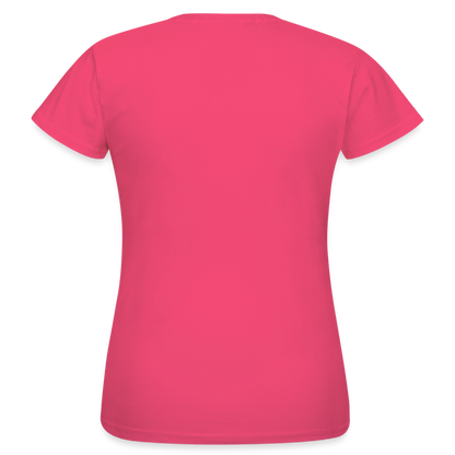 NEW AGE HIPSTER OF THE FUTURE! WOMEN'S CLASSIC T-SHIRT - azalea