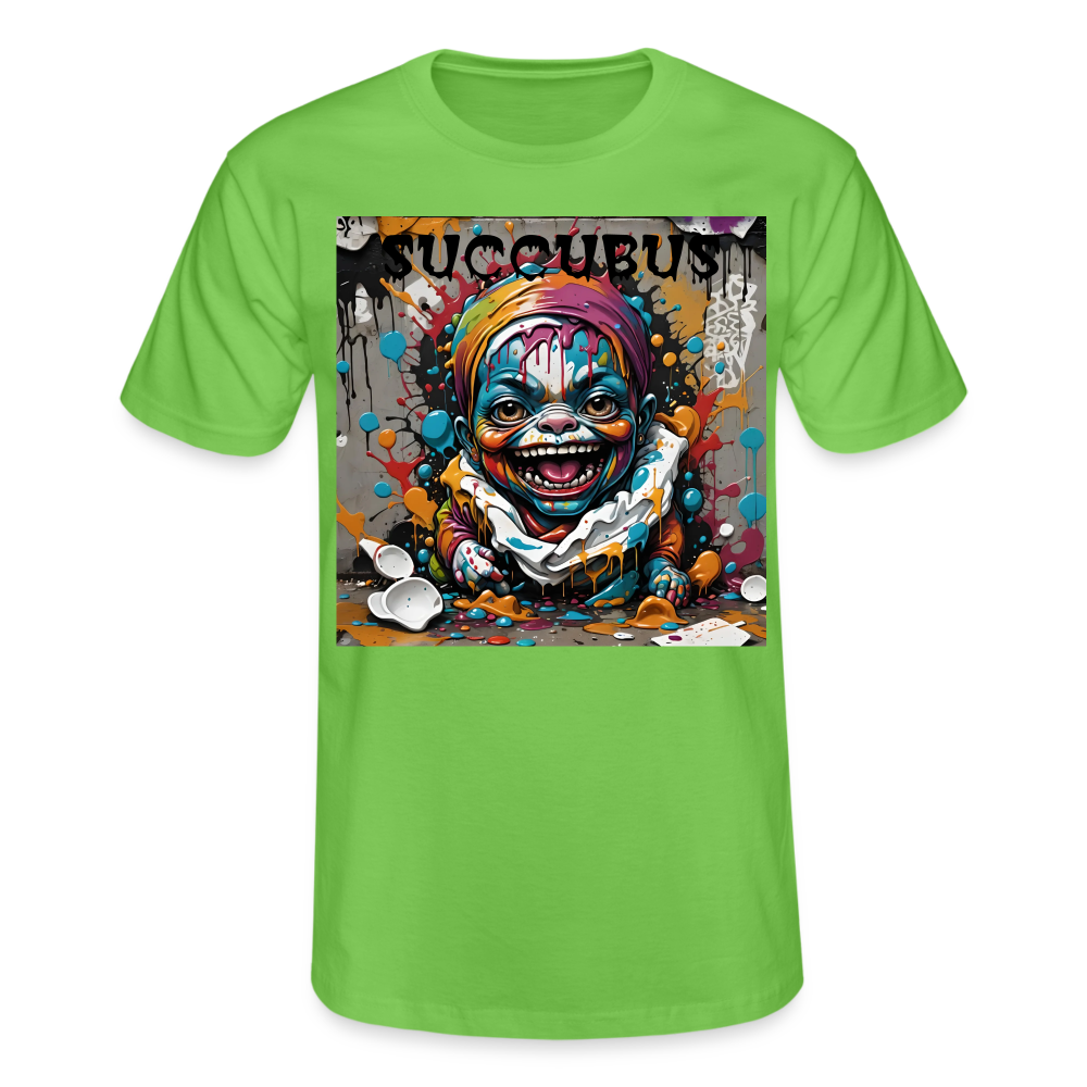 SUCCUBUS - MEN'S CLASSIC T-SHIRT - light green