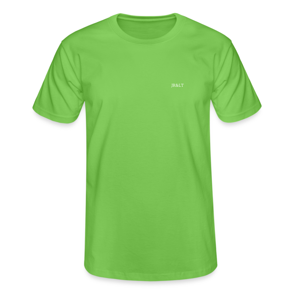 JR&LT CLASSIC LOGO - MEN'S CLASSIC T-SHIRT - light green