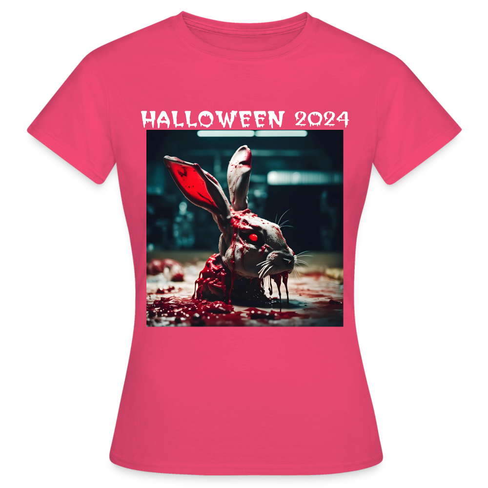 HALLOWEEN 2024 - WOMEN'S CLASSIC T-SHIRT - azalea