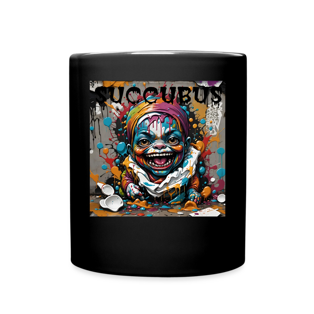 SUCCUBUS - MUG - black