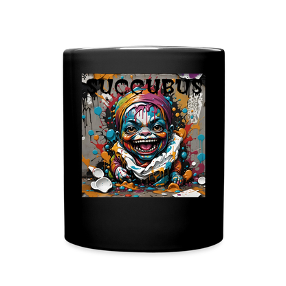 SUCCUBUS - MUG - black