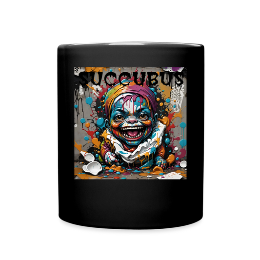 SUCCUBUS - MUG - black