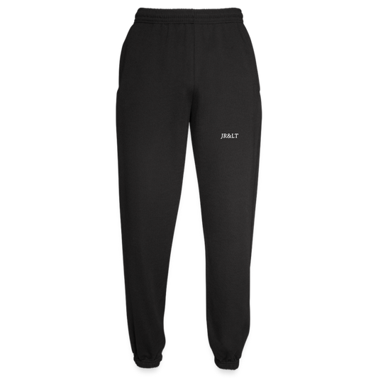 OUR JR&LT UNISEX JOGGERS - black