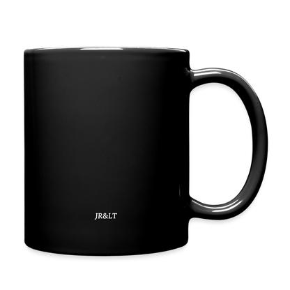 WTF - DUDE!! MUG - black