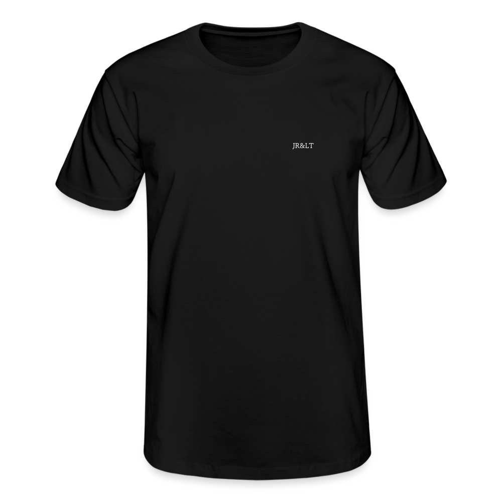 JR&LT CLASSIC LOGO - MEN'S CLASSIC T-SHIRT - black