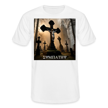 SACRILEGE - MEN'S CLASSIC T-SHIRT - white