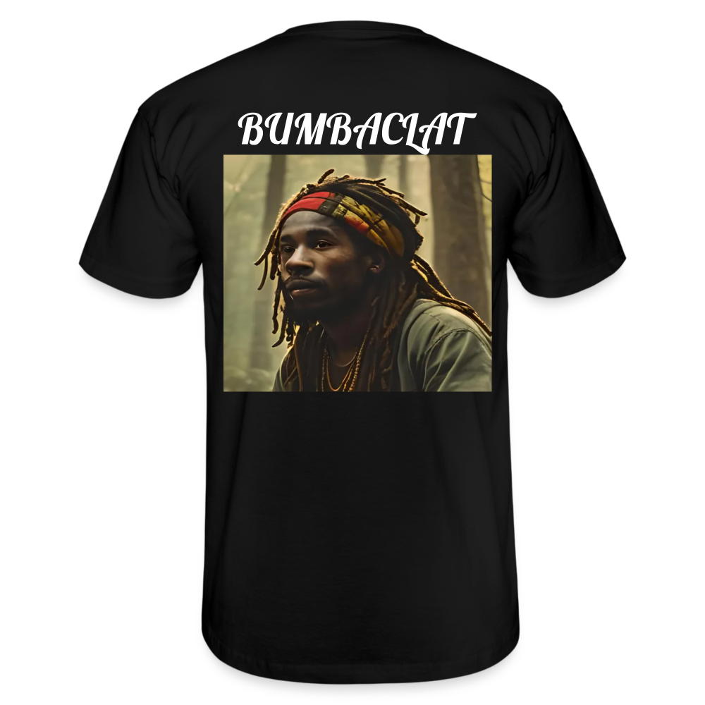 BUMBACLAT- MEN'S CLASSIC T-SHIRT - black