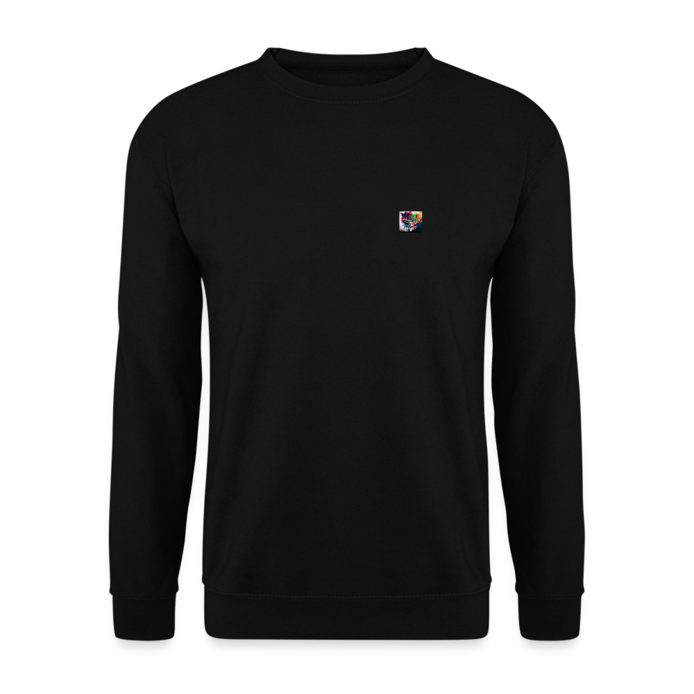 JR&LT® MEN'S SWEATER - black