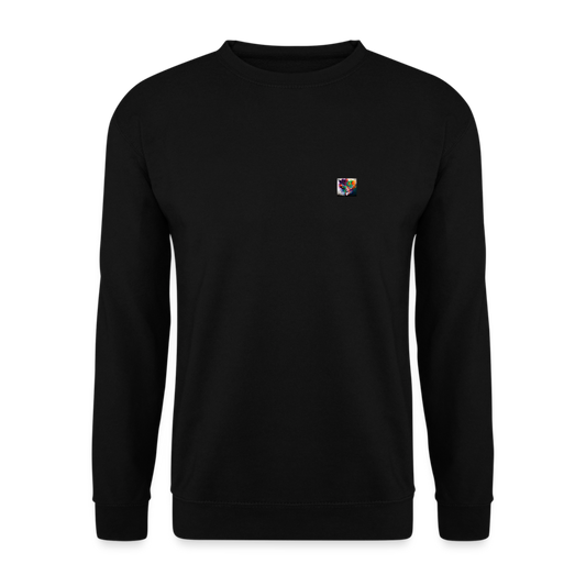 JR&LT® MEN'S SWEATER - black