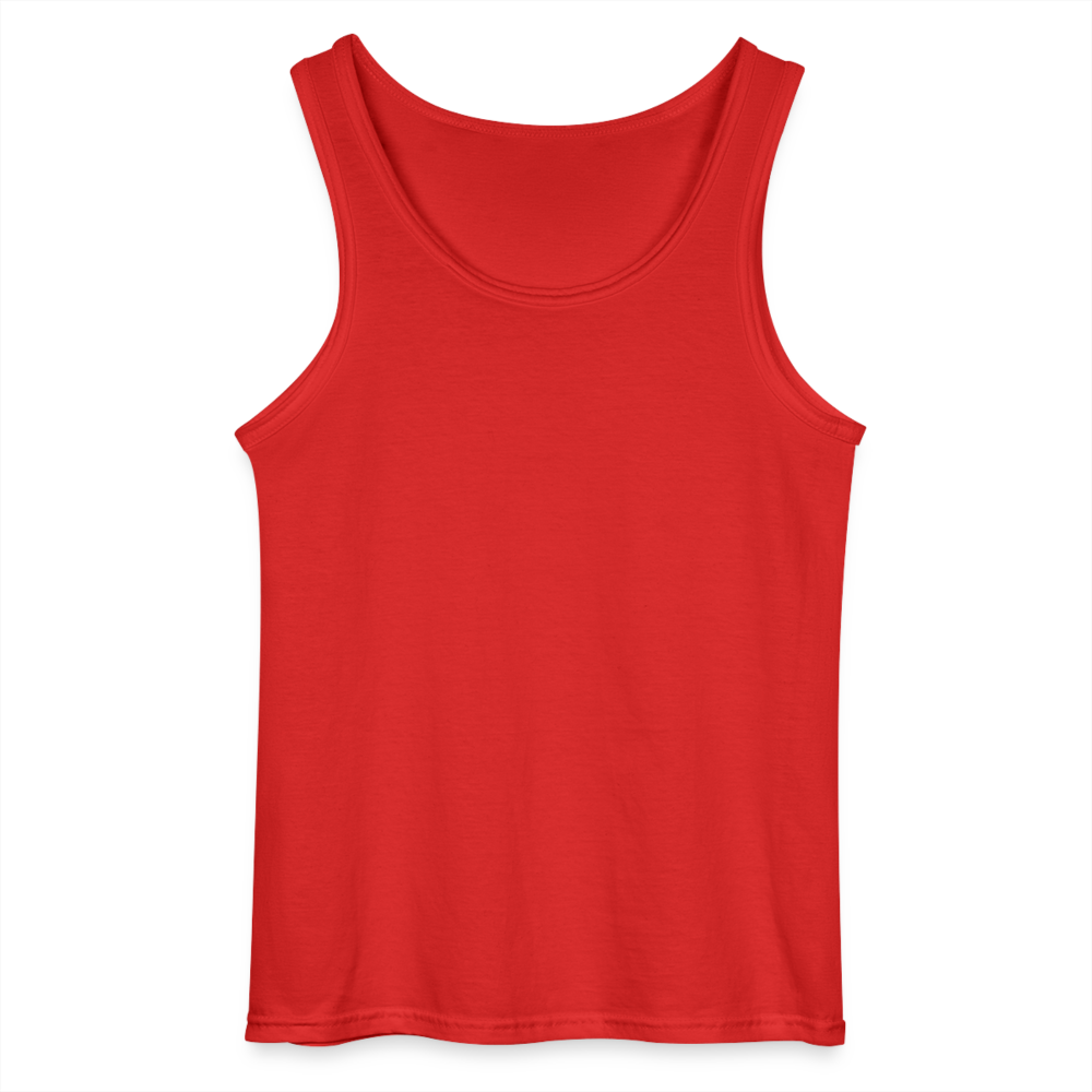 SACRILEGE - MEN'S TANK TOP - red