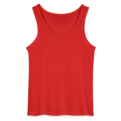 SACRILEGE - MEN'S TANK TOP - red