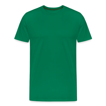 BUZZIN MATE - MEN'S PREMIUM T-SHIRT - kelly green