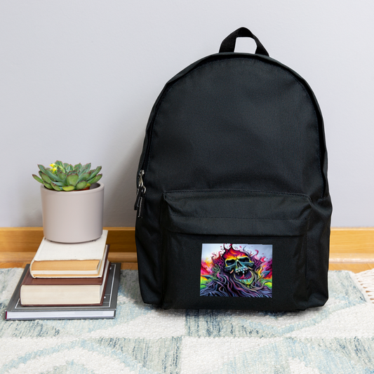 GRIMREAPER - BACKPACK - black