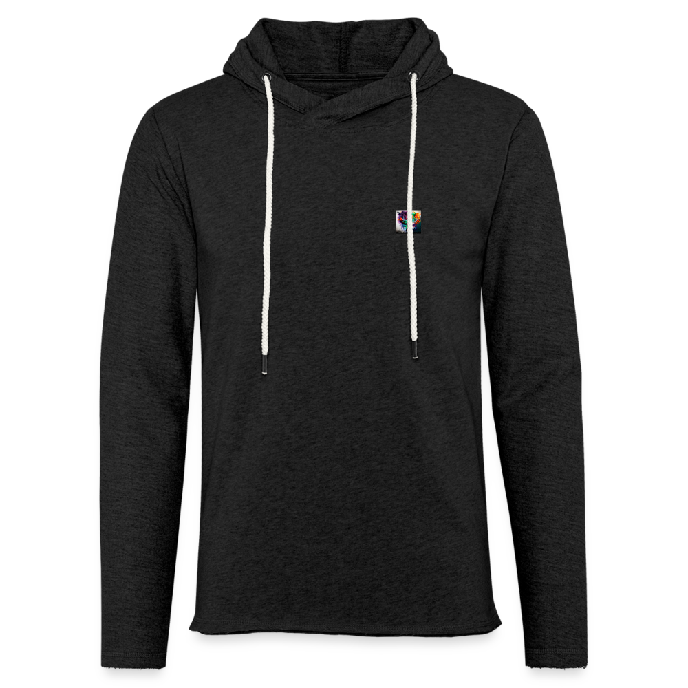 JR&LT® LIGHTWEIGHT UNISEX HOODIE - charcoal grey