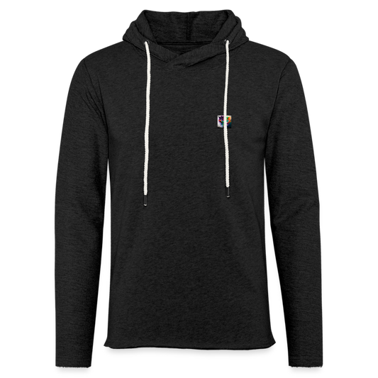 JR&LT® LIGHTWEIGHT UNISEX HOODIE - charcoal grey