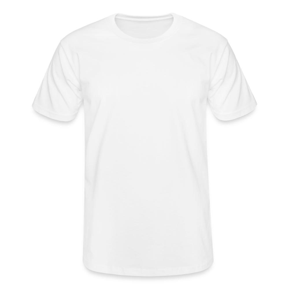 YING YANG - MEN'S CLASSIC T-SHIRT - white