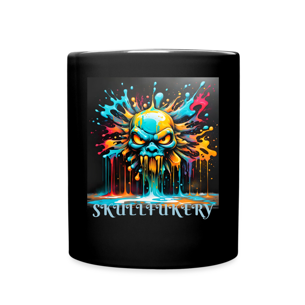 SKULLFUKERY - MUG - black