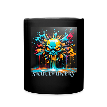 SKULLFUKERY - MUG - black