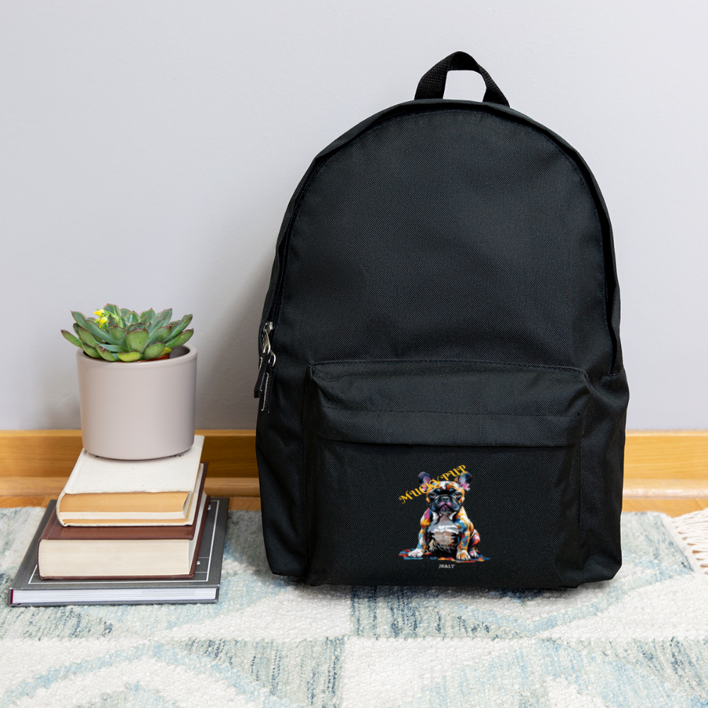 MUCKY PUP - BACKPACK - black