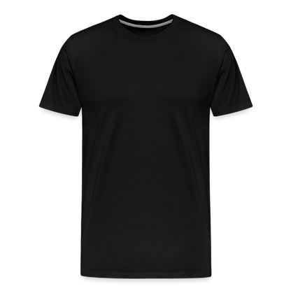 BUZZIN MATE - MEN'S PREMIUM T-SHIRT - black