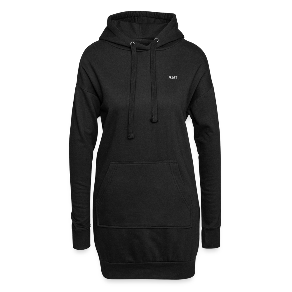 JR&LT® WOMEN'S HOODED DRESS - black