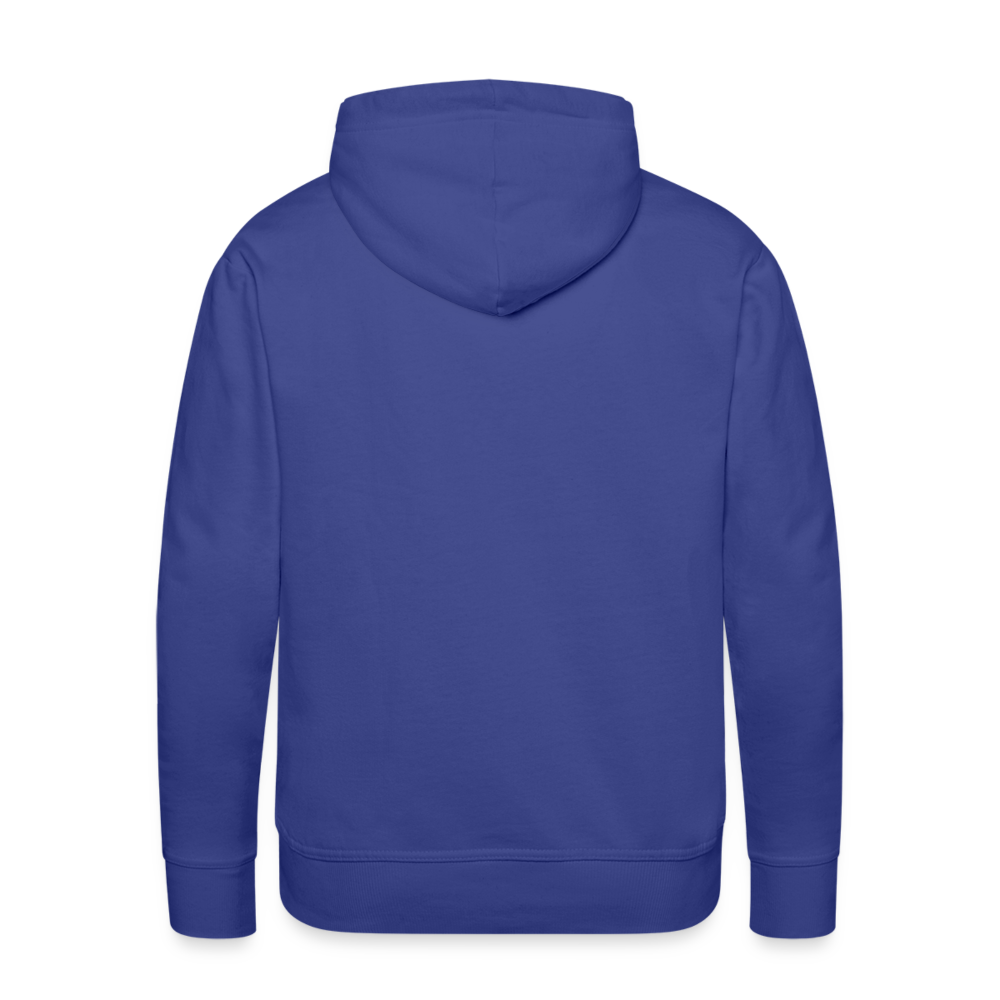 MUCKY PUP!! - MEN'S HOODIE - royal blue