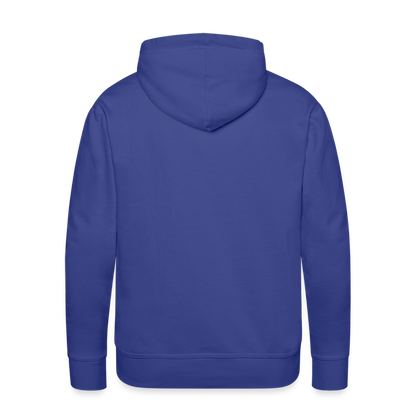 MUCKY PUP!! - MEN'S HOODIE - royal blue