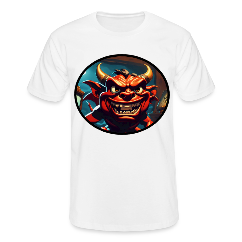 BABY DEVIL - MEN'S CLASSIC T-SHIRT - white