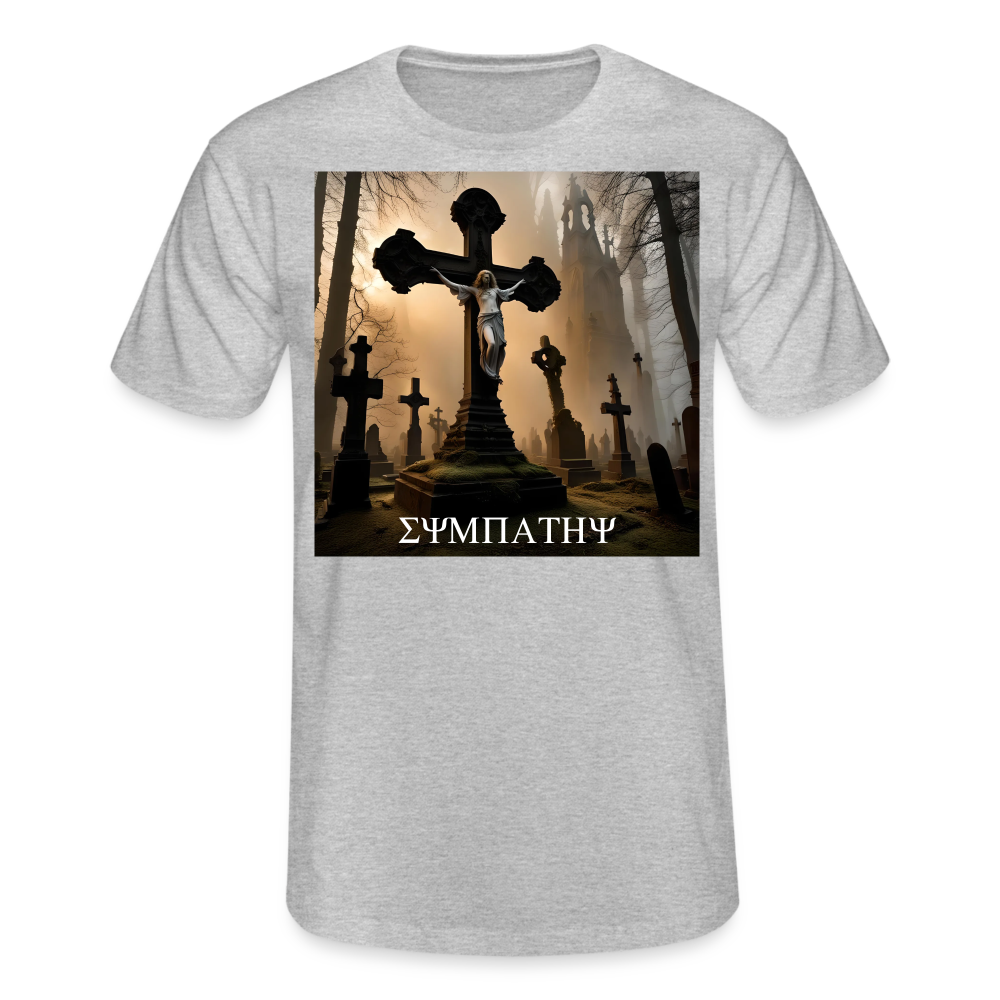 SACRILEGE - MEN'S CLASSIC T-SHIRT - heather grey