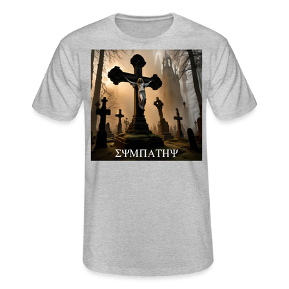 SACRILEGE - MEN'S CLASSIC T-SHIRT - heather grey