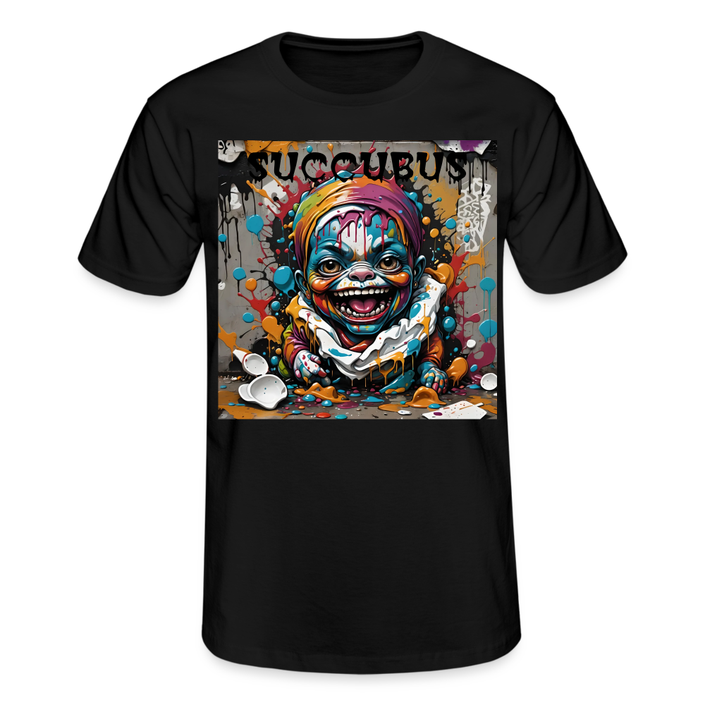 SUCCUBUS - MEN'S CLASSIC T-SHIRT - black